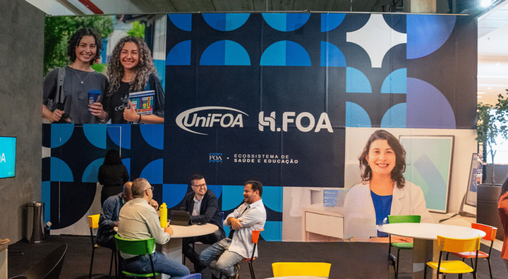 FOA inaugura espaço