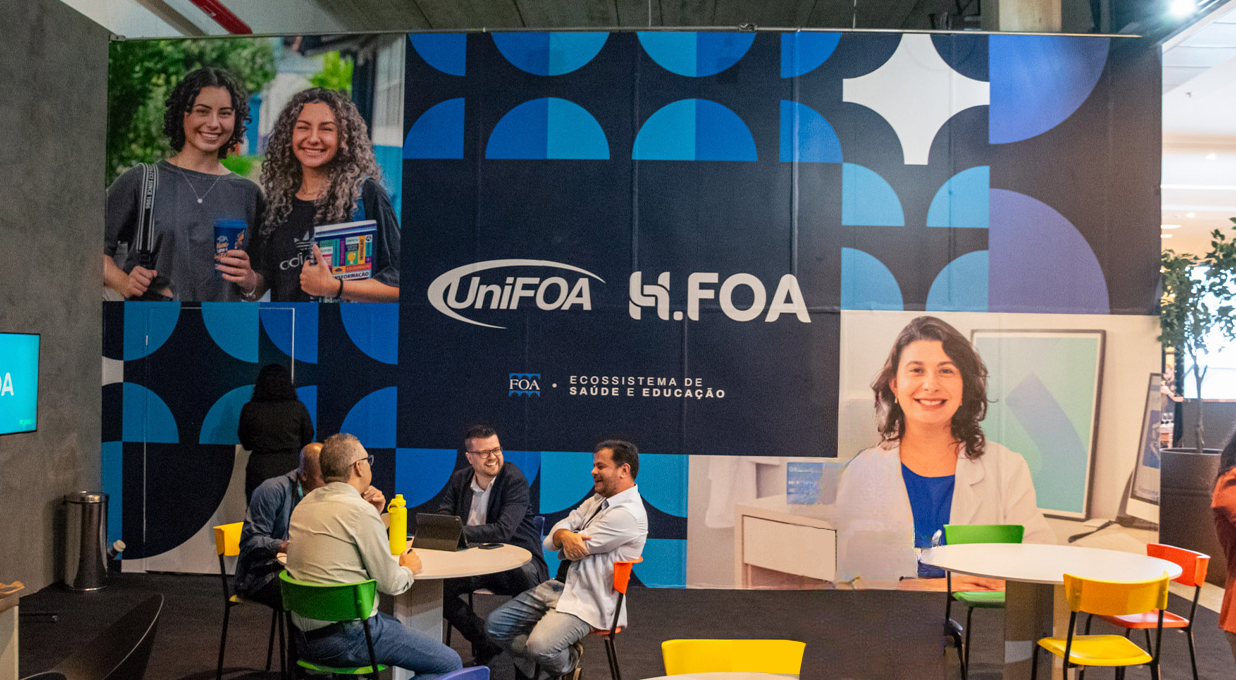 FOA inaugura espaço