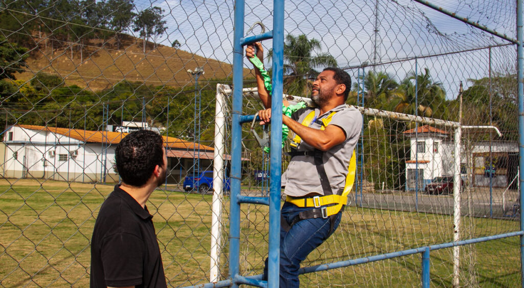 segurança